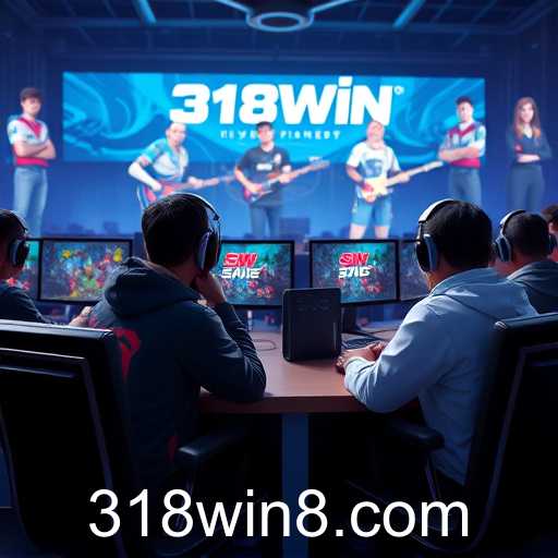 318win Game Platform Revolutionizes Online Gaming